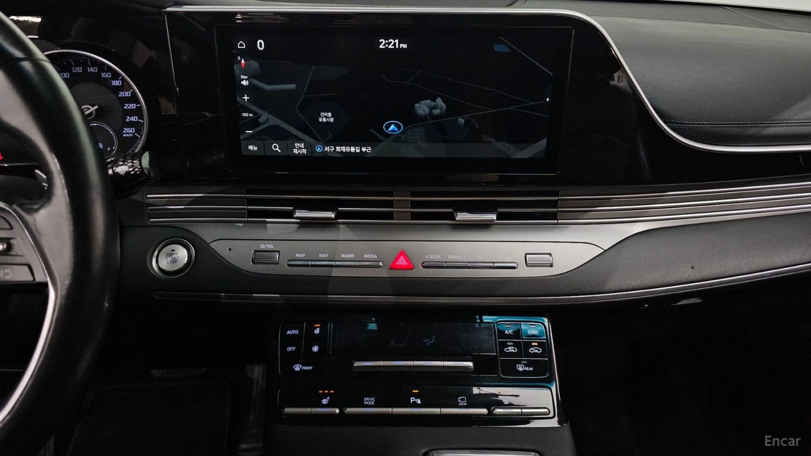 Hyundai Grandeur Premium, снимка 12 - Автомобили и джипове - 56130024