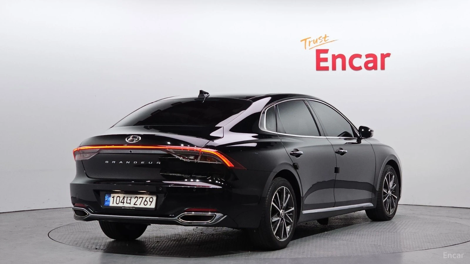 Hyundai Grandeur Premium, снимка 2 - Автомобили и джипове - 56130024