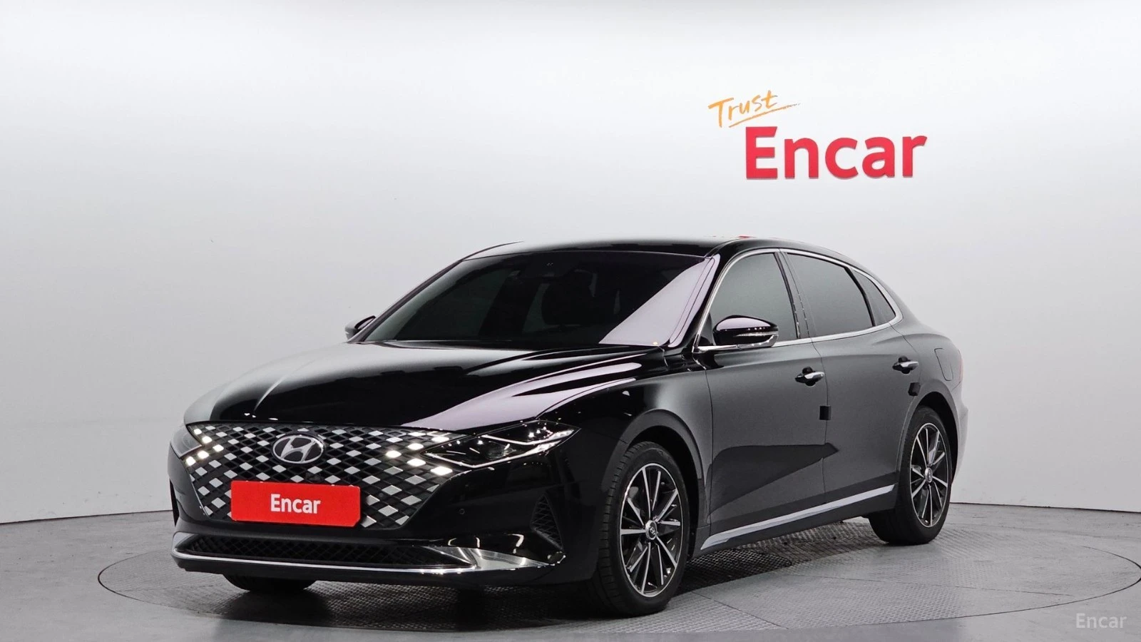 Hyundai Grandeur Premium