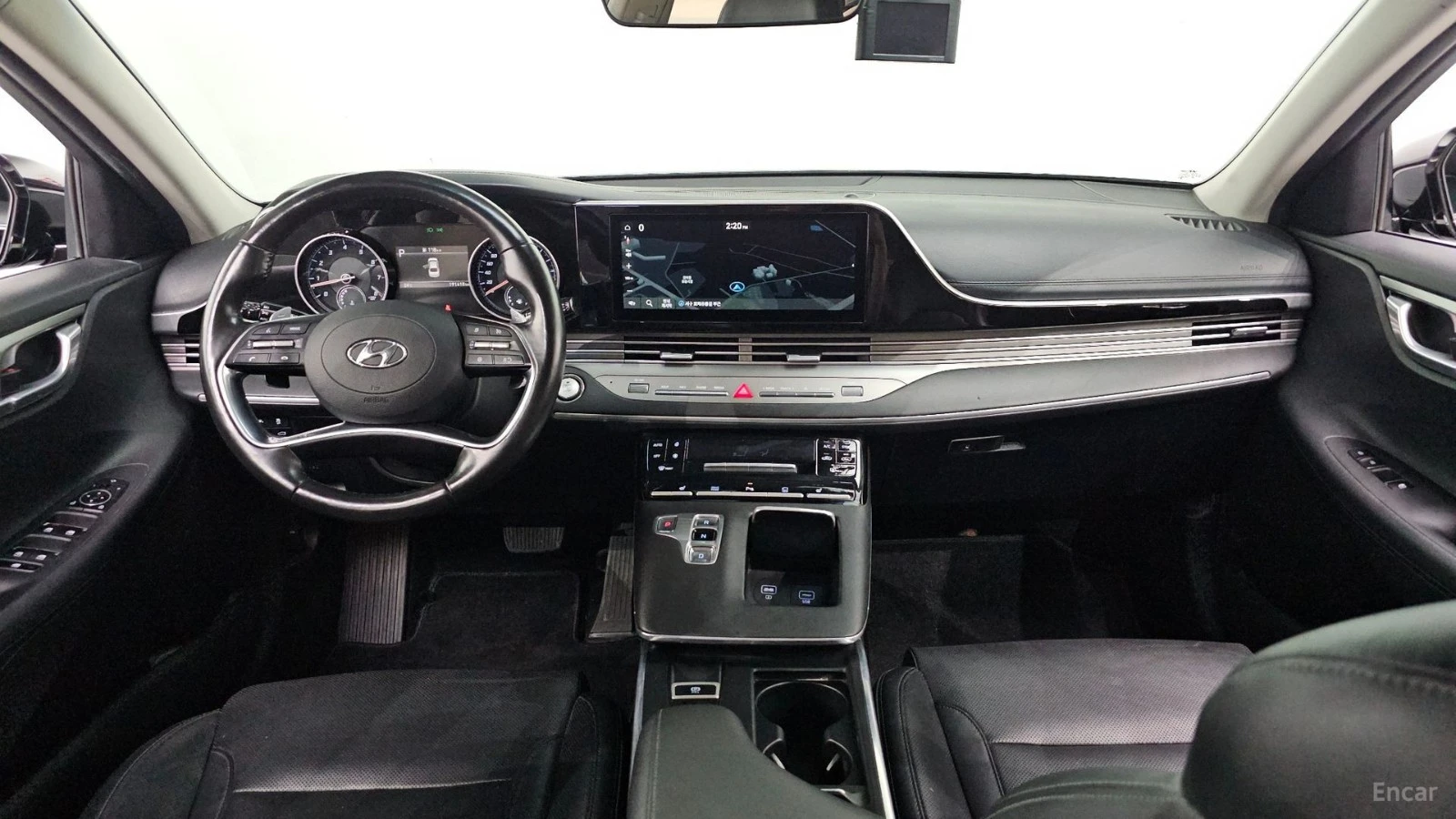 Hyundai Grandeur Premium, снимка 7 - Автомобили и джипове - 56130024