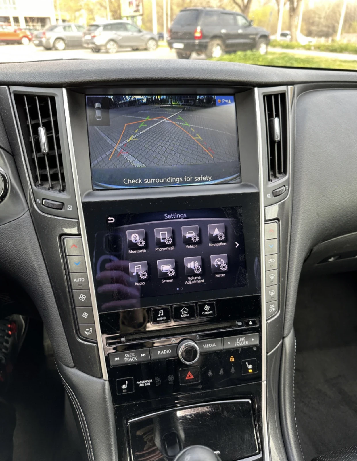 Infiniti Q50, снимка 12 - Автомобили и джипове - 56261890