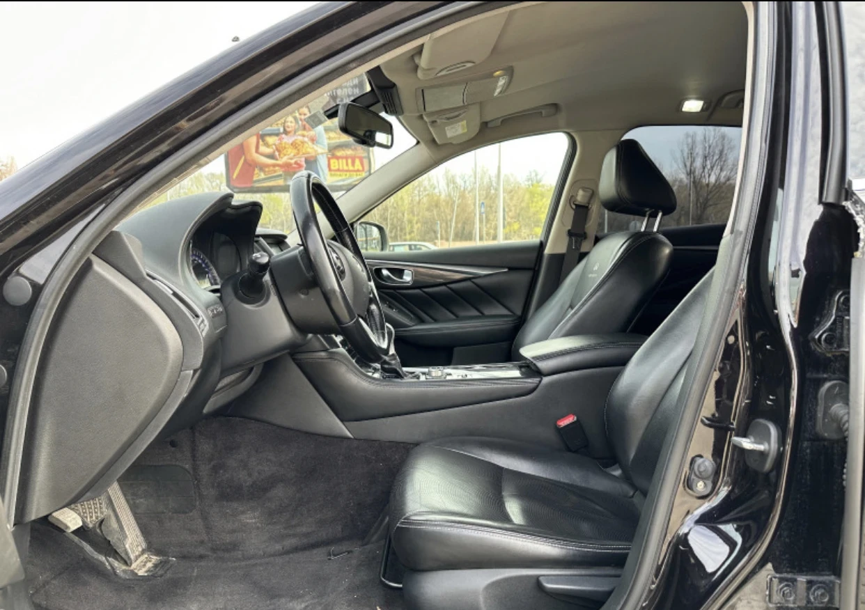 Infiniti Q50, снимка 13 - Автомобили и джипове - 56261890