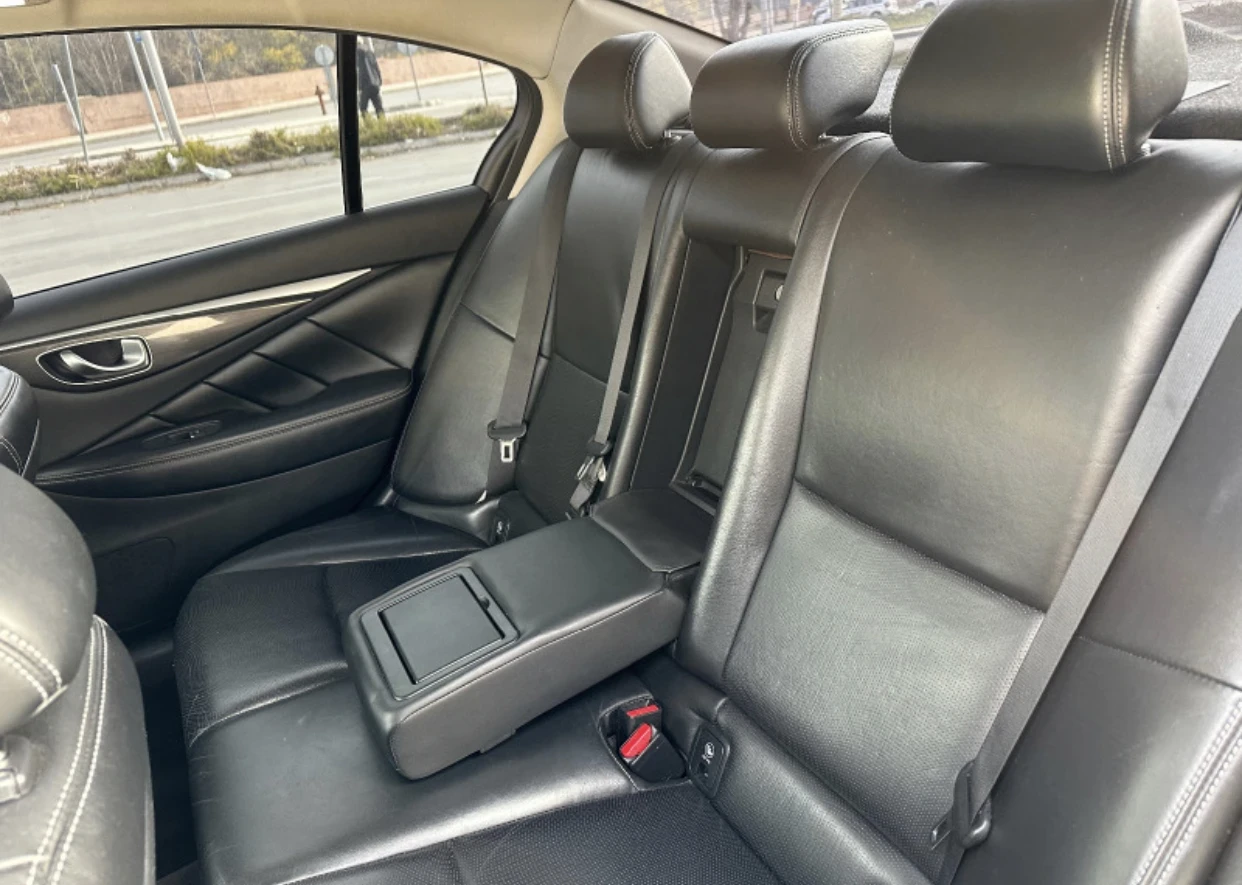 Infiniti Q50, снимка 11 - Автомобили и джипове - 56261890