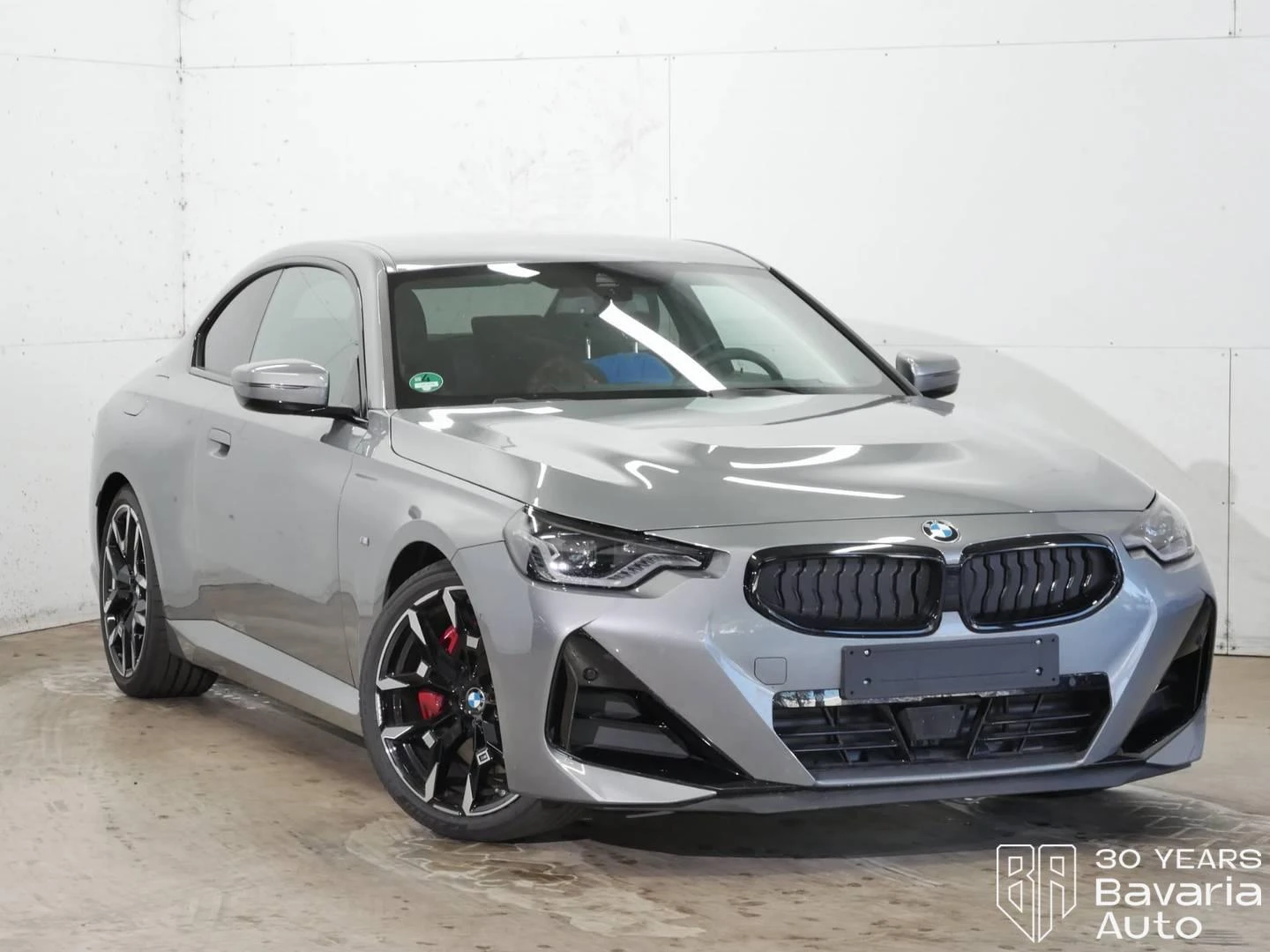 BMW 220 i Coupe Sportautomatic, снимка 4 - Автомобили и джипове - 56302801