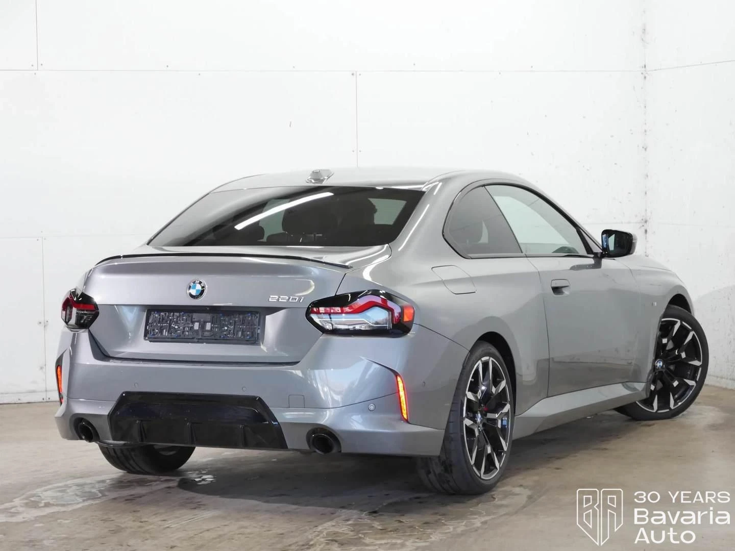 BMW 220 i Coupe Sportautomatic, снимка 3 - Автомобили и джипове - 56302801
