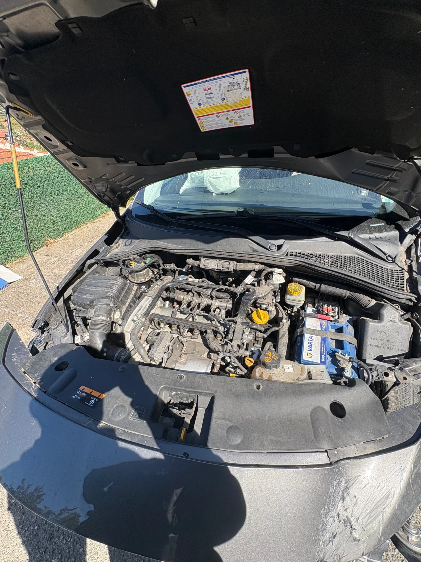 Fiat Tipo, снимка 5 - Автомобили и джипове - 56422726