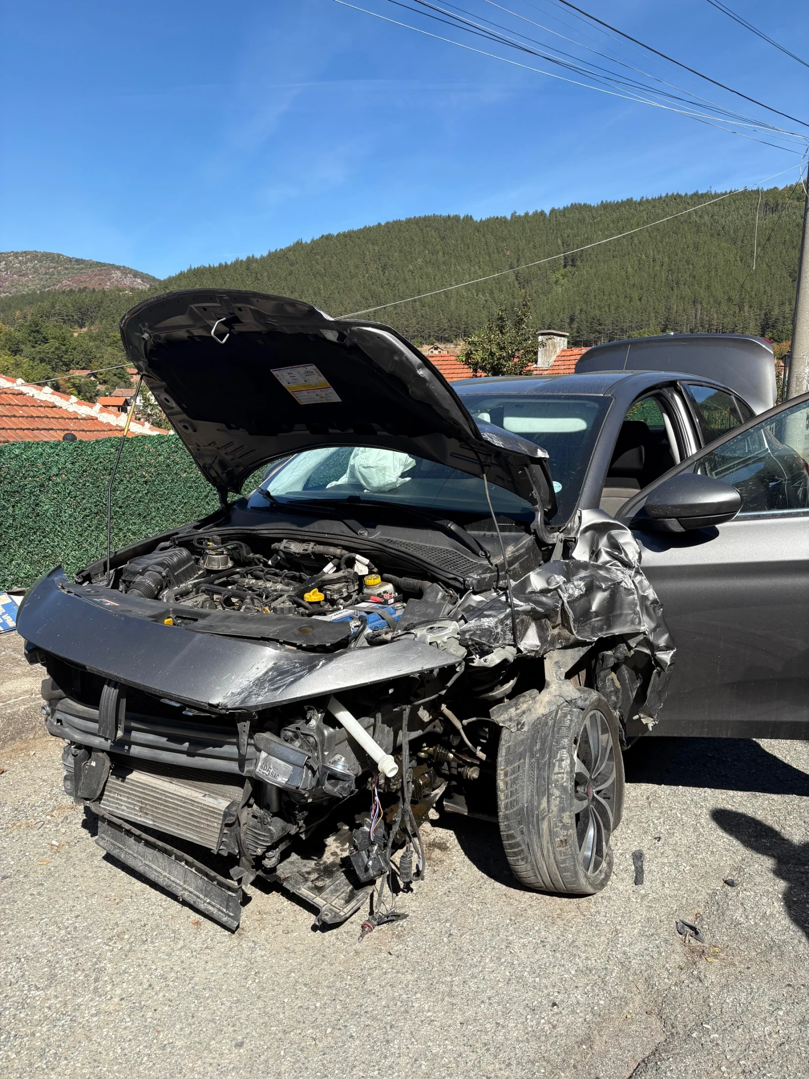 Fiat Tipo, снимка 3 - Автомобили и джипове - 56422726