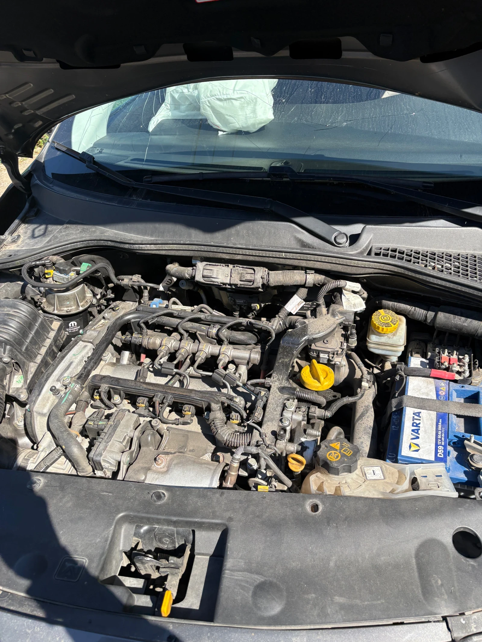 Fiat Tipo, снимка 4 - Автомобили и джипове - 56422726