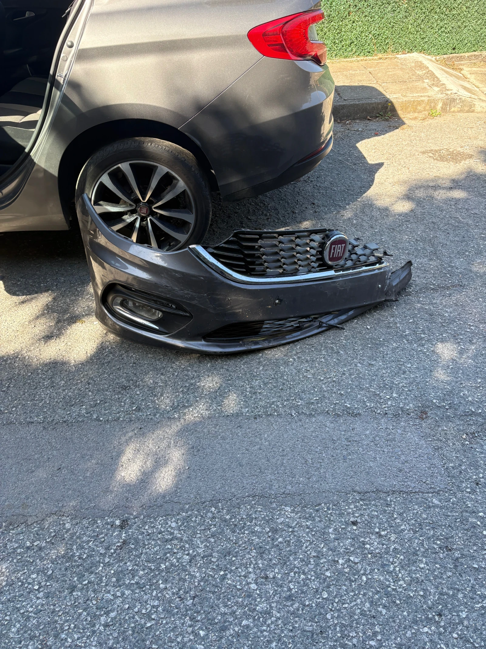 Fiat Tipo, снимка 12 - Автомобили и джипове - 56422726