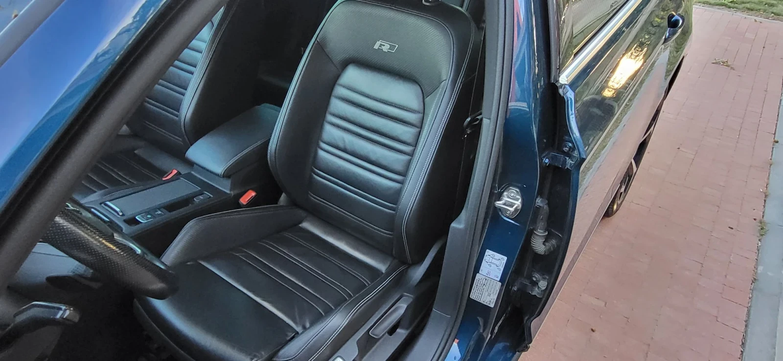 VW Passat R-LINE, снимка 6 - Автомобили и джипове - 56417472