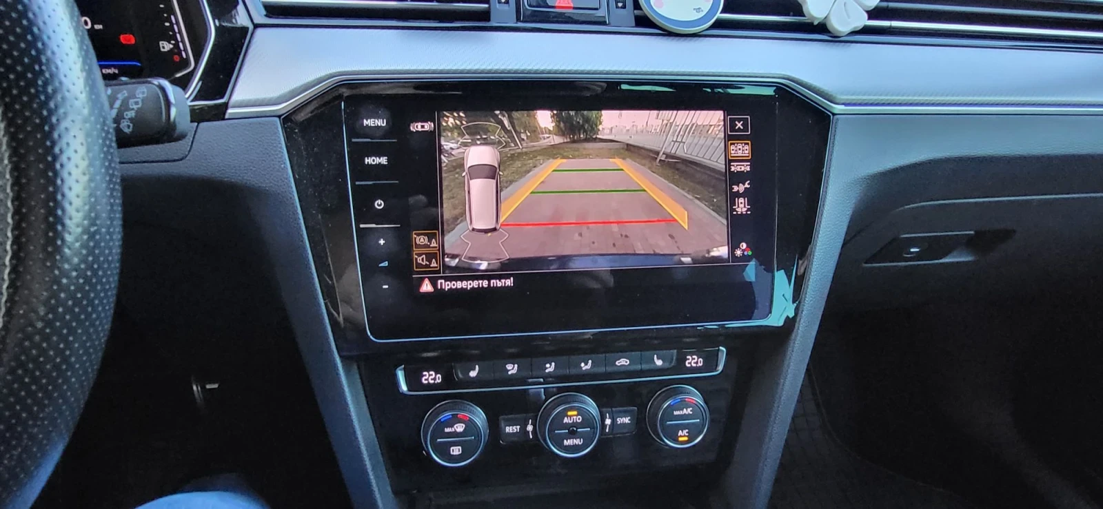 VW Passat R-LINE, снимка 17 - Автомобили и джипове - 56417472