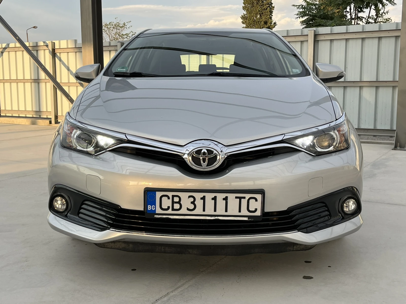 Toyota Auris 1.2T MT | Mobile.bg � ����������� 6