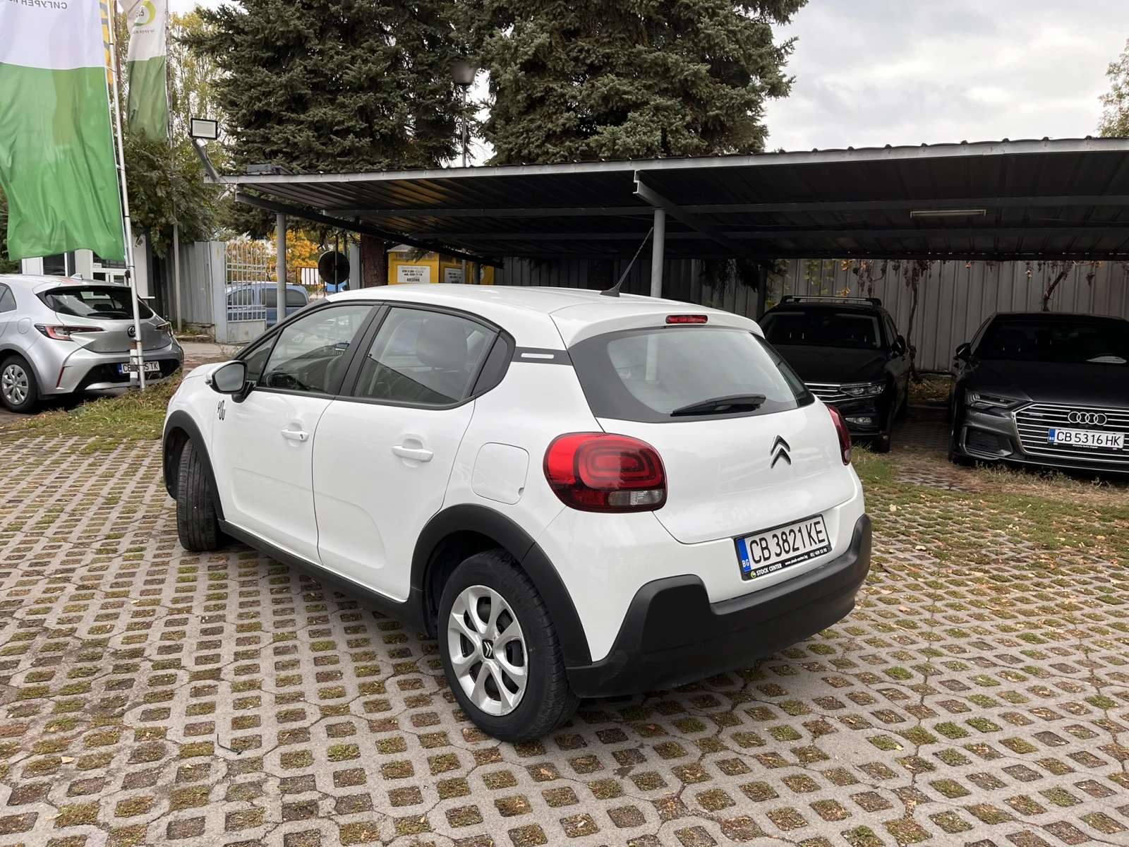 Citroen C3 You! 1.2i / 83 �.�. /BVM5 | Mobile.bg � ����������� 6