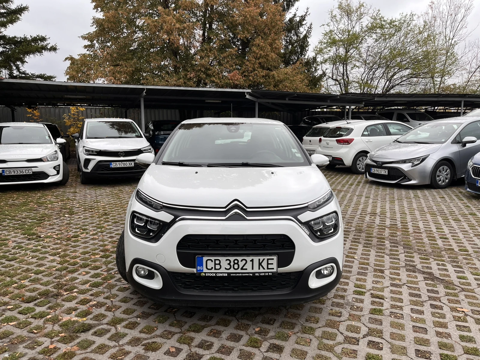 Citroen C3 You! 1.2i / 83 �.�. /BVM5 | Mobile.bg � ����������� 2
