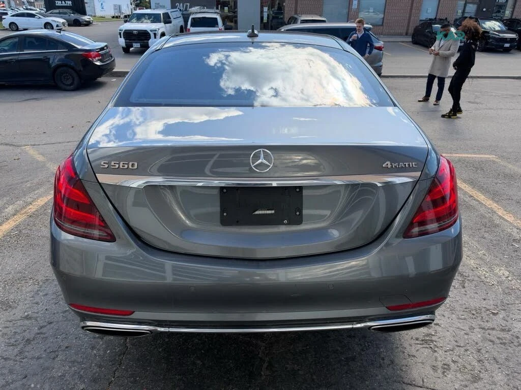 Mercedes-Benz S 560 4MATIC * ���������� * (���� �� ��) | Mobile.bg � ����������� 6