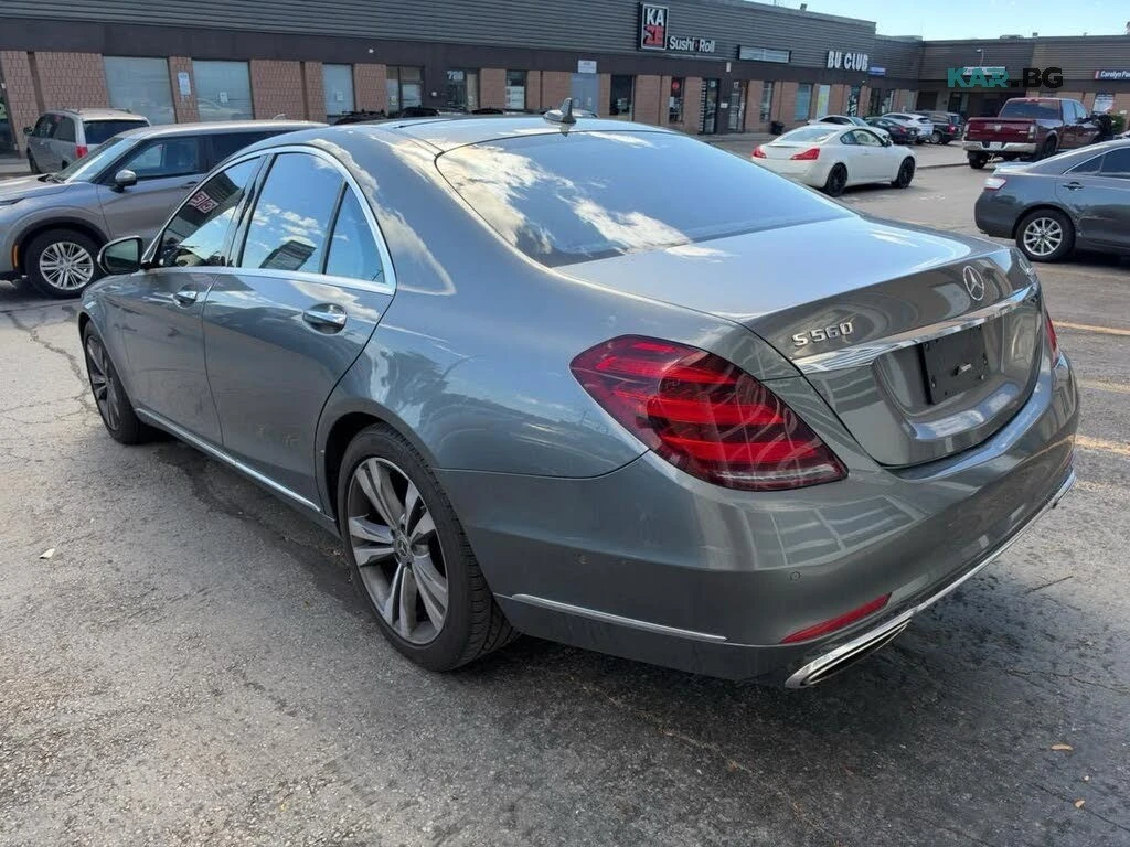 Mercedes-Benz S 560 4MATIC * ���������� * (���� �� ��) | Mobile.bg � ����������� 4