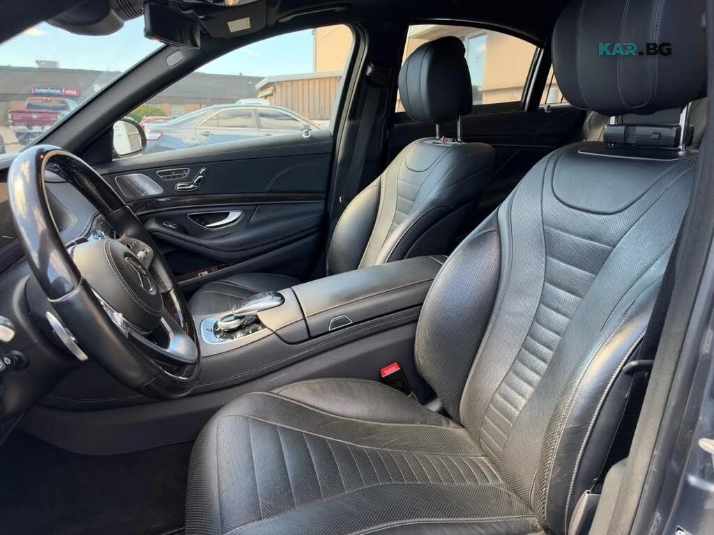Mercedes-Benz S 560 4MATIC * ���������� * (���� �� ��) | Mobile.bg � ����������� 11