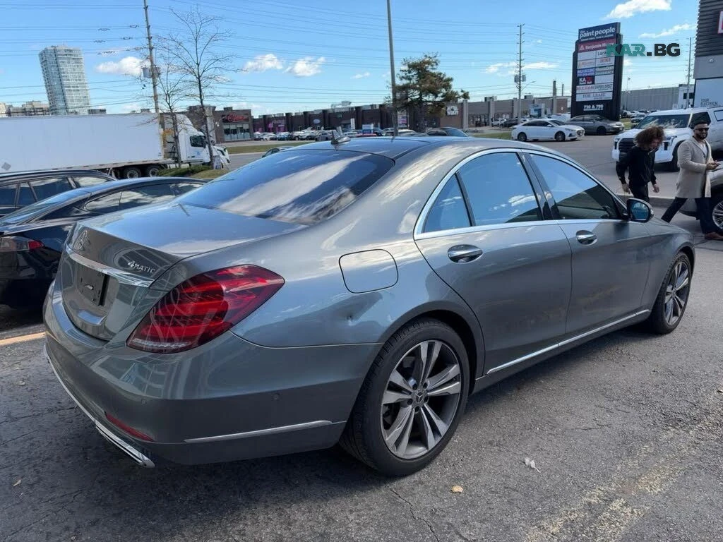 Mercedes-Benz S 560 4MATIC * ���������� * (���� �� ��) | Mobile.bg � ����������� 5