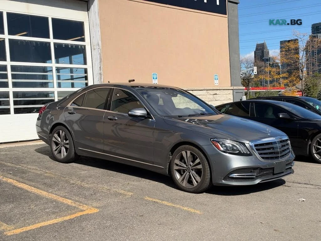 Mercedes-Benz S 560 4MATIC * ���������� * (���� �� ��) | Mobile.bg � ����������� 3