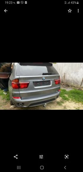 BMW X5 4бр на части, снимка 2