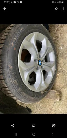 BMW X5 4бр на части, снимка 14