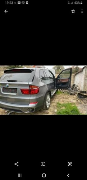 BMW X5 4бр на части, снимка 3