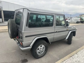 Mercedes-Benz G 230 GD Бензин/Газ, снимка 4