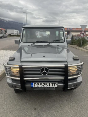 Mercedes-Benz G 230 GD Бензин/Газ, снимка 3