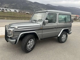Mercedes-Benz G 230 GD Бензин/Газ, снимка 2