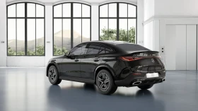Mercedes-Benz GLC 300 d 4MATIC Coupe, снимка 6