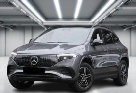 Mercedes-Benz EQA 300 4Matic = AMG Line = Premium Гаранция, снимка 1