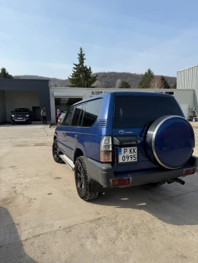 Toyota Land cruiser L100, снимка 3