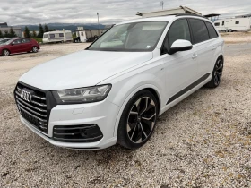 Audi SQ7 4.0 V8T quattro* Matrix-LED* Exclusive* , снимка 3