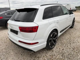 Audi SQ7 4.0 V8T quattro* Matrix-LED* Exclusive* , снимка 6