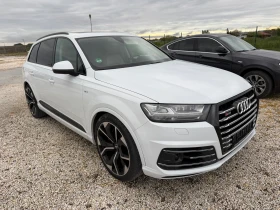 Audi SQ7 4.0 V8T quattro* Matrix-LED* Exclusive* , снимка 2
