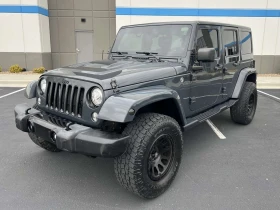 Jeep Wrangler Wrangler JK, ЦЕНА ДО БГ, снимка 1
