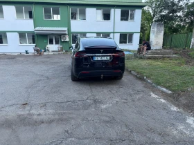 Tesla Model X, снимка 9