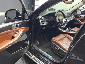 BMW X7 xDrive 40i Design Pure Excellence 6-Seater| 335к.с, снимка 10