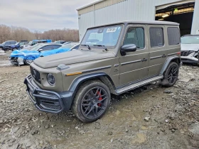 Mercedes-Benz G 63 AMG, снимка 1