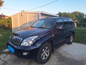 Toyota Land cruiser, снимка 1