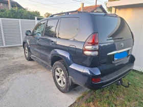 Toyota Land cruiser, снимка 2