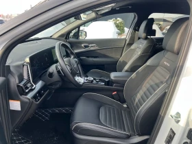 Kia Sportage 1.6 T-GDI* GT-Line* HYBRID* DOSTR* KEYLESS* 360 CA, снимка 7
