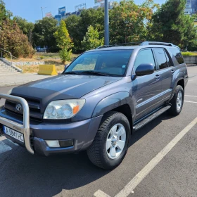Toyota 4runner, снимка 1