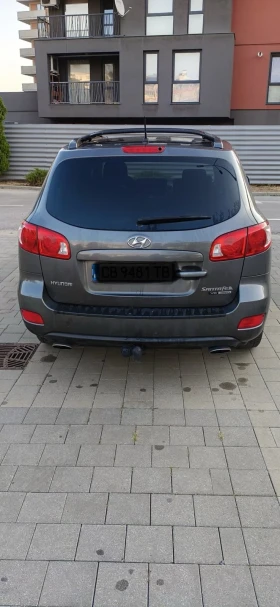 Hyundai Santa fe 2.7 Бензин 4х4 189 к.с., снимка 3