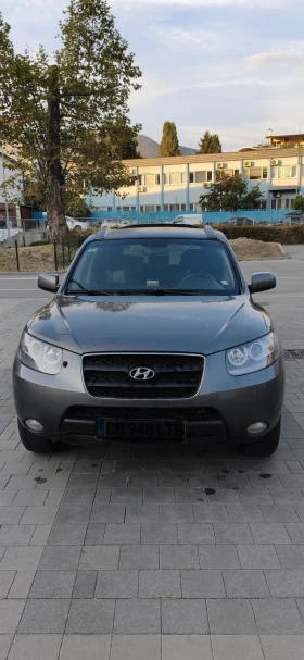 Hyundai Santa fe 2.7 Бензин 4х4 189 к.с., снимка 1