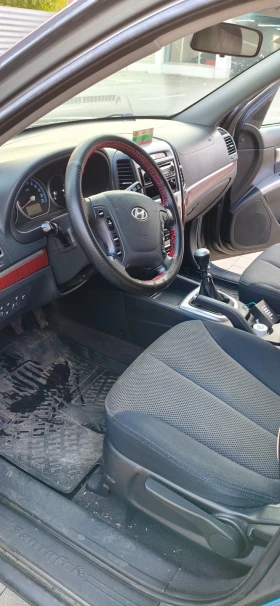 Hyundai Santa fe 2.7 Бензин 4х4 189 к.с., снимка 5