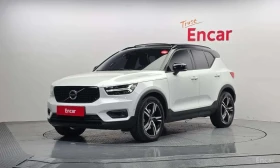 Volvo XC40 * T4 R Design * , снимка 1