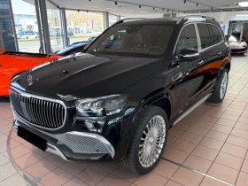 Mercedes-Benz GLS 600 MAYBACH* FIRS-CLASS* , снимка 3