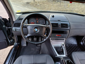BMW X3 2.0 GAZ, снимка 12