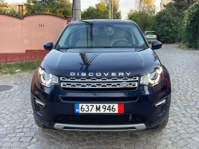 Land Rover Discovery Sport HSE, 2.0 TD4 (150 Hp) 9-gears Автоматик, 4х4, снимка 3